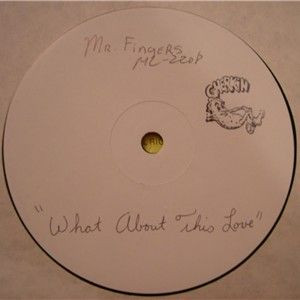 Mr Fingers – What About This Love (Masters@Work Remixes) (2003