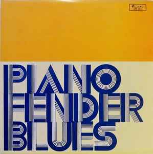 Rovi - Piano Fender Blues album cover