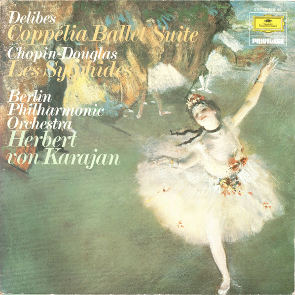 Delibes / Chopin - Douglas / Berliner Philharmoniker, Herbert von