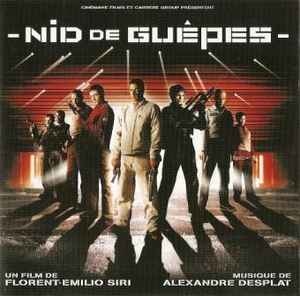 Alexandre Desplat - Nid De Guêpes album cover