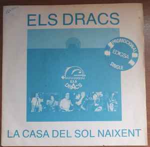 Els Dracs - La Casa Del Sol Naixent album cover