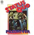 Cover of Piledriver, 1973, Vinyl