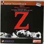 Cover of Z, 1996, CD