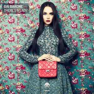 Gai Barone - There's A Lady album cover