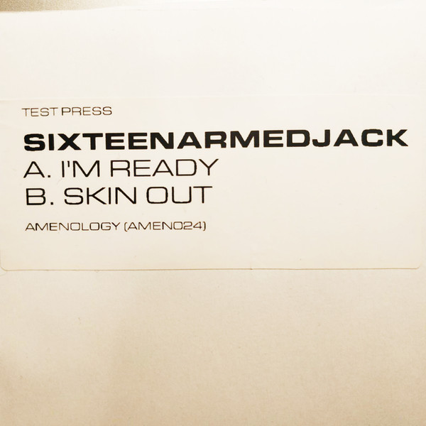 16 Armed Jack – I'm Ready / Skin Out (2022, Vinyl) - Discogs