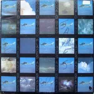 Donald Byrd - Places And Spaces album cover