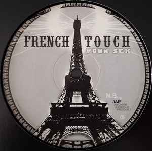 Pochette de l'album Noisebuilder - French Touch Your Sex