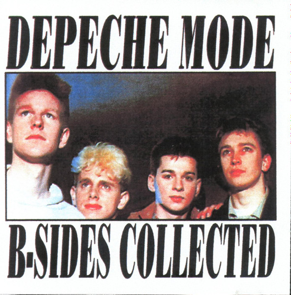 Depeche Mode B sides Collected 1996 CD Discogs