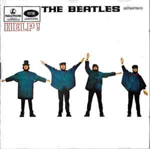 The Beatles - Help! album cover