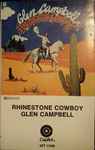 Cover of Rhinestone Cowboy, 1975, Cassette