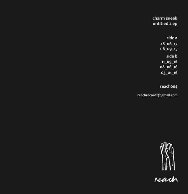 ladda ner album Charm Sneak - Untitled 2 EP