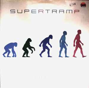 Supertramp - Brother Where You Bound album cover