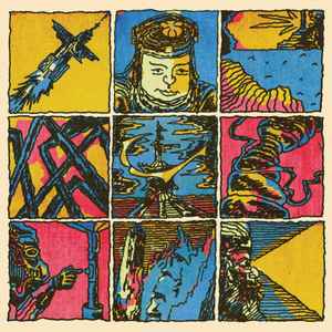 Tom Jarmey - Birds Of Opul  album cover