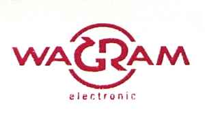 Wagram Electronic on Discogs