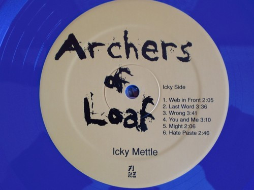 Archers Of Loaf - Icky Mettle | Releases | Discogs