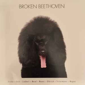Various - Broken Beethoven Album-Cover