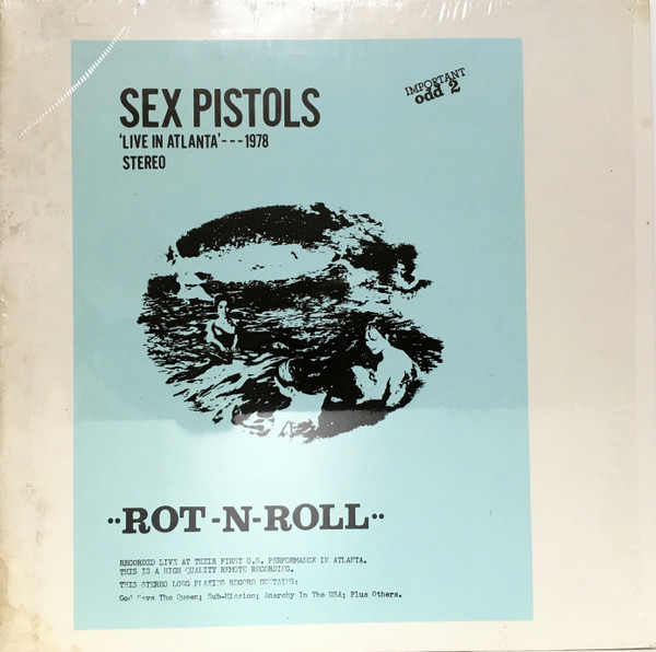 Sex Pistols – My Name Is John (Vinyl) - Discogs
