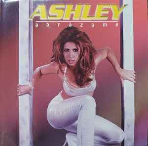 Ashley Colón - Abrázame album cover