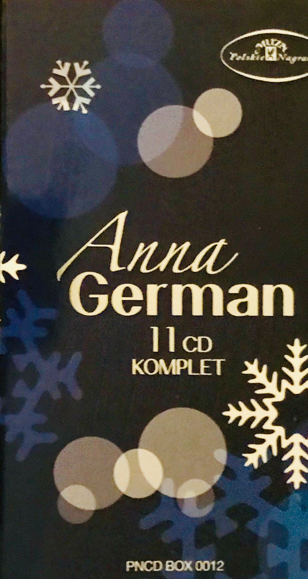 lataa albumi Anna German - Wydanie Świąteczne Z Kolędami