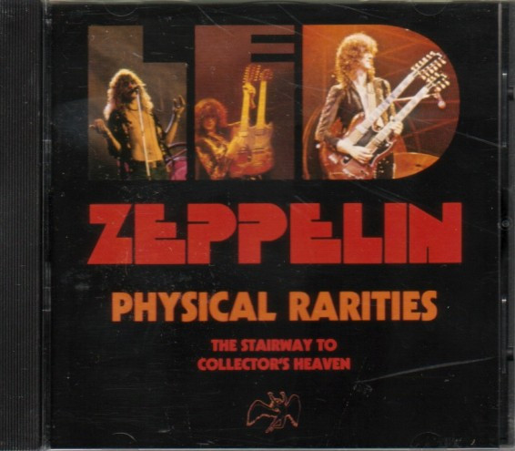 Led Zeppelin - Live Rarities - 6 CD Box Set