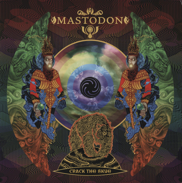 Mastodon - Crack the Skye Songbook 