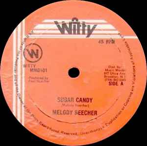 Melody Beecher – Sugar Candy (Vinyl) - Discogs