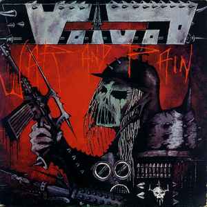 Voïvod - War And Pain
