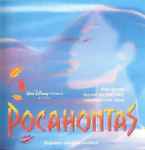 Cover of Pocahontas (Alkuperäinen Suomalainen Soundtrack), 1995, CD