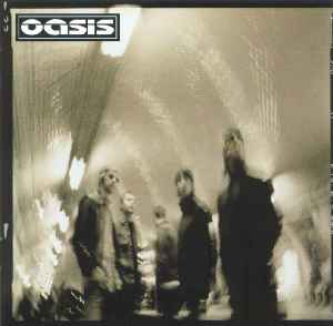 Oasis (2) - Heathen Chemistry album cover
