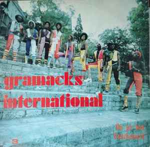 Gramacks International - Ou Pa Bon Cauchemard album cover