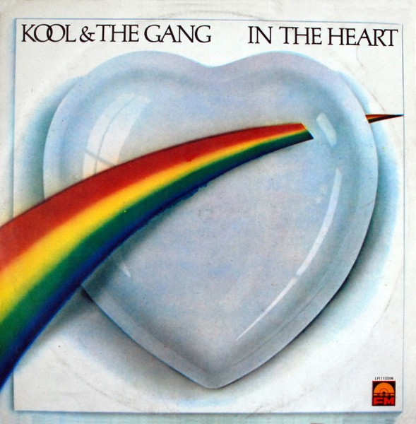 Kool & The Gang – In The Heart (2015, Super Jewel® Box, CD) - Discogs