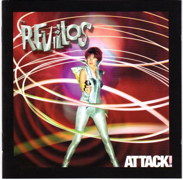 The Revillos – Attack! (2002, CD) - Discogs