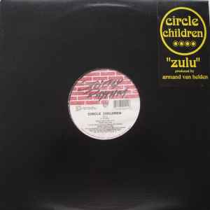 Circle Children - Zulu album cover