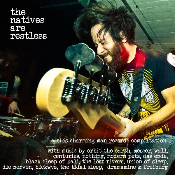 ladda ner album Download Various - The Natives Are Restless A This Charming Man Records Compilation album