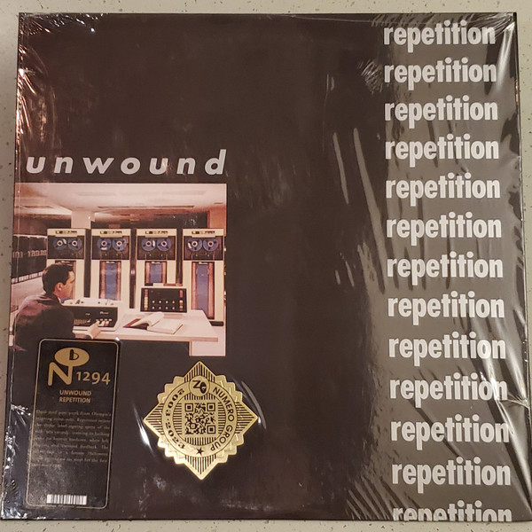 Unwound – Repetition (2023, Vinyl) - Discogs