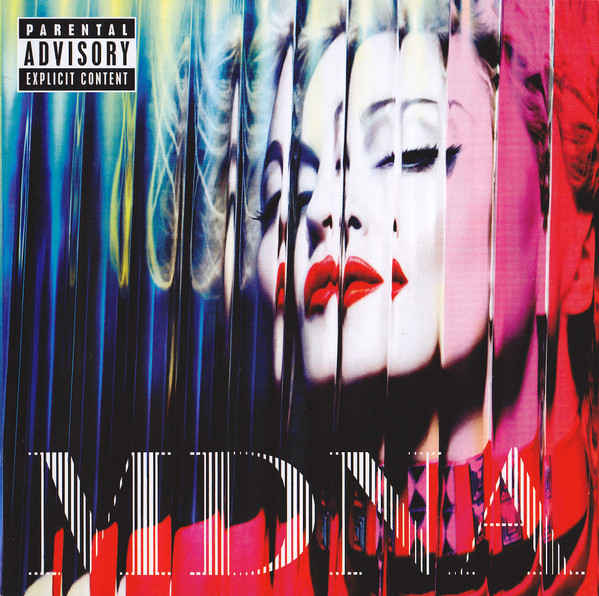 Madonna – MDNA (2023, 180g, Vinyl) - Discogs