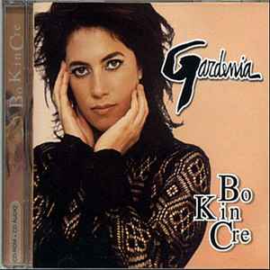 Gardenia Benrós - Bo Kin Cre album cover