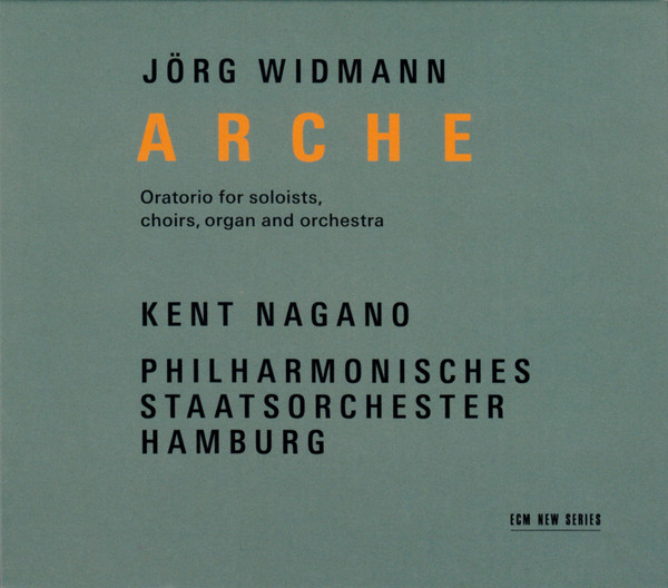 J rg Widmann Kent Nagano Philharmonisches Staatsorchester