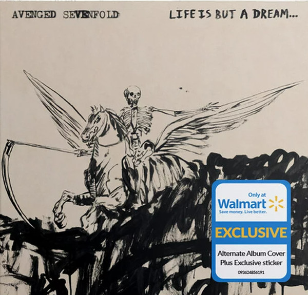 Avenged Sevenfold - Life Is But A Dream… | Releases | Discogs