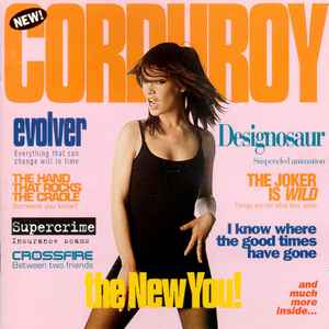 Corduroy - The New You!
