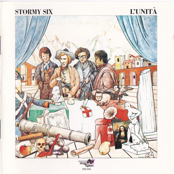 Stormy Six – L'Unità (1995
