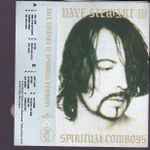 Cover of Dave Stewart And The Spiritual Cowboys, 1990, Cassette