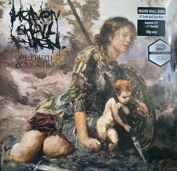 Heaven Shall Burn - Of Truth u0026 Sacrifice | Releases | Discogs