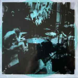 Brian Chippendale - Brian Chippendale & Greg Saunier album cover