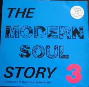 Modern Soul 2 (1987, Vinyl) - Discogs