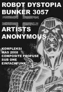 Artists Anonymous - Various