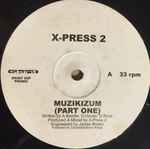 Cover of Muzikizum, 2001-03-00, Vinyl