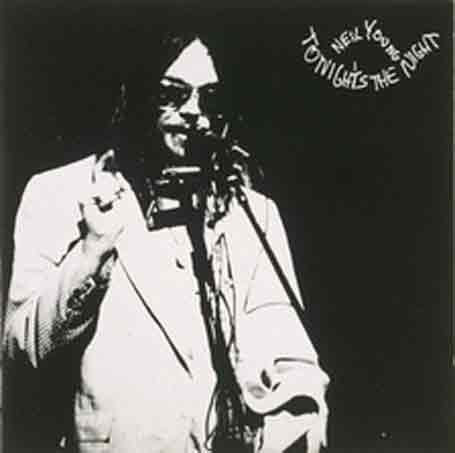 Neil Young – Tonight's The Night (1975, Gatefold, Vinyl) - Discogs