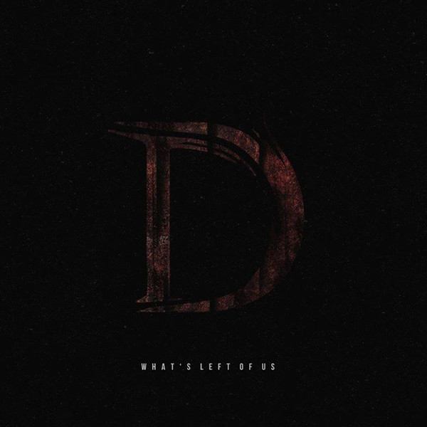Distinguisher – What's Left Of Us (2017, CD) - Discogs
