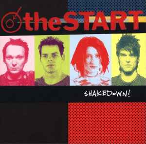 theStart - Shakedown! album cover